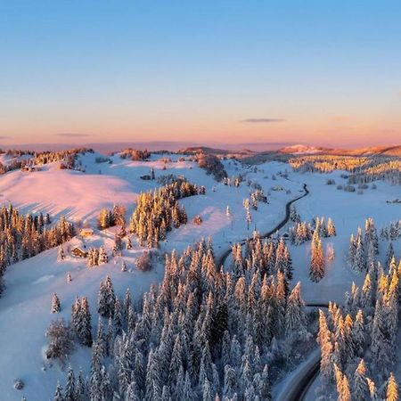 Suite Cosy Chic Сен-Клод Екстер'єр фото